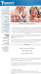Mobile Screenshot of leavittfamilymedicine.com